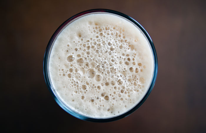 Agua de Horchata de Avena. Receta sencilla