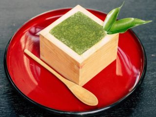 Salsa de chile poblano. Receta mexicana