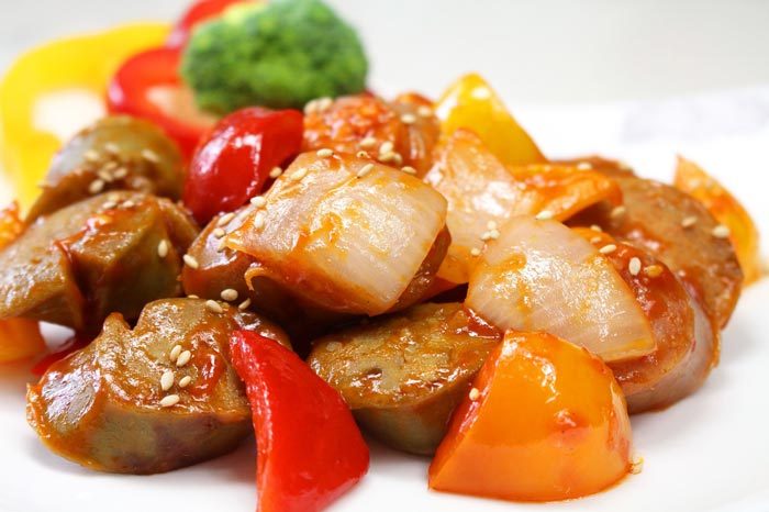 Recetas de verduras al vapor kiwilimon