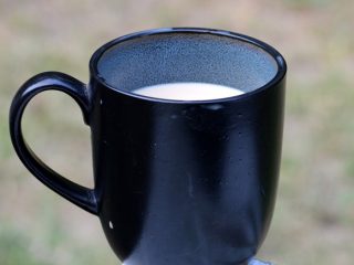 Atole de pinole. Receta mexicana fácil