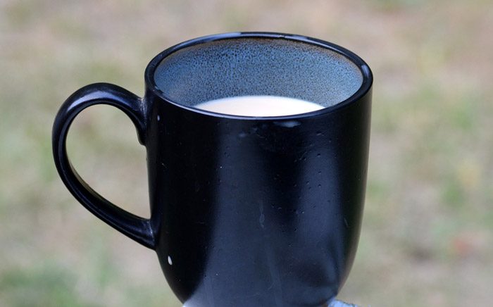 Atole de pinole. Receta mexicana fácil