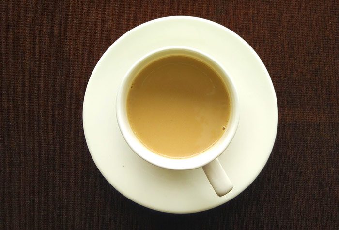 Atole de Rompope y Coco. Receta mexicana