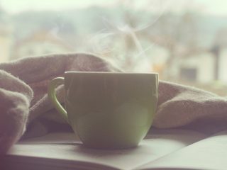 Atole de Zarzamora. Receta sencilla