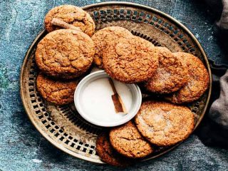 Galletas de Avena. Receta sencilla