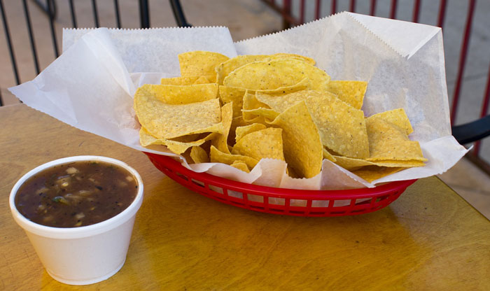 Nachos Con Chili Receta Sencilla