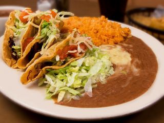Quesadillas de Sesos. Receta mexicana tradicional