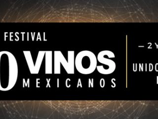 Celebra los 10 años del Festival 100 Vinos Mexicanos