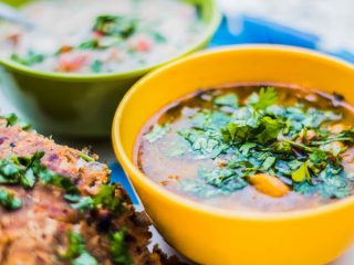Birria estilo Michoacán. Receta mexicana