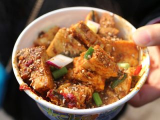 Cerdo en Salsa de Cacahuate. Receta mexicana