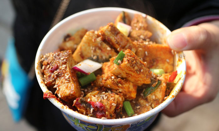 Cerdo en Salsa de Cacahuate. Receta mexicana