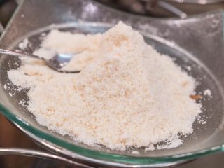 Pinole clásico. Receta mexicana tradicional
