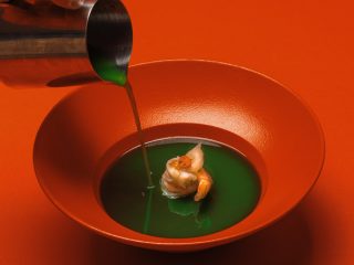 Pozole Verde de Chile Poblano. Receta fácil