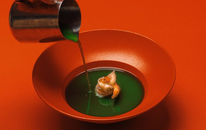 Pozole Verde de Chile Poblano. Receta fácil