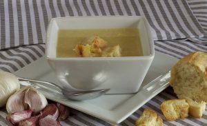 Sopa de elote. Receta clásica y fácil