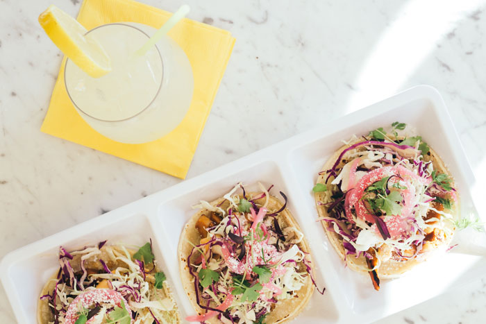 Salpicón de Pozole. Receta mexicana fácil