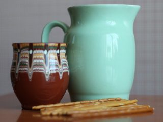 Atole de Elote. Receta mexicana fácil