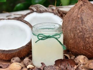 Coco con Ginebra. Receta fácil