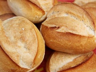 Guajolota o torta de tamal. Receta mexicana