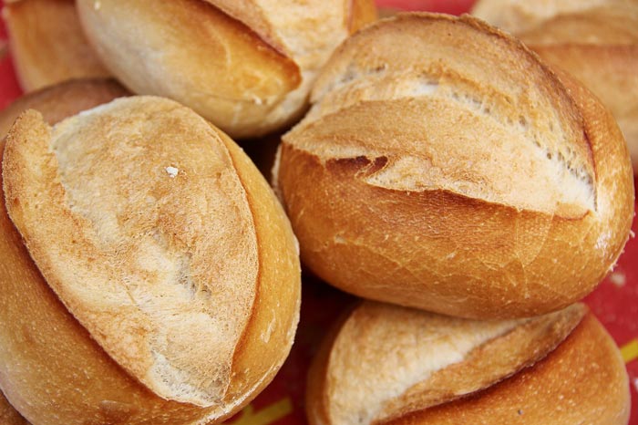 Guajolota o torta de tamal. Receta mexicana