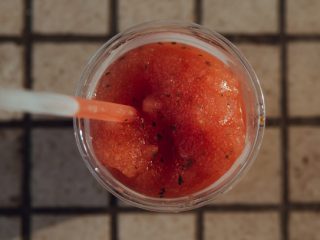 Michelada de Mango y Chamoy. Receta fácil