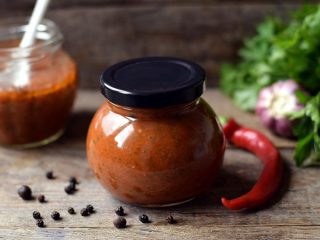 Salsa Chicatana. Receta mexicana fácil