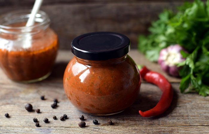 Salsa Chicatana. Receta mexicana fácil