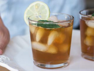 Tejuino. Receta mexicana tradicional