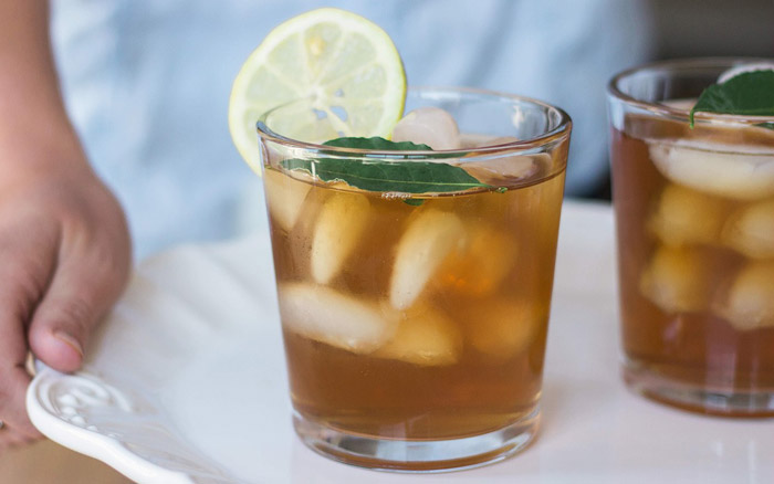 Tejuino. Receta mexicana tradicional