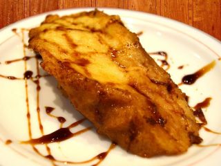 Torrejas estilo México. Receta fácil