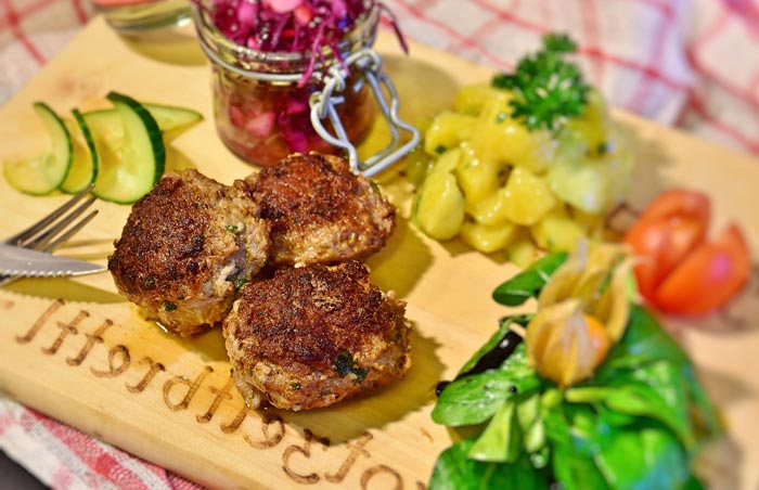 Tortitas de Verduras. Receta sencilla