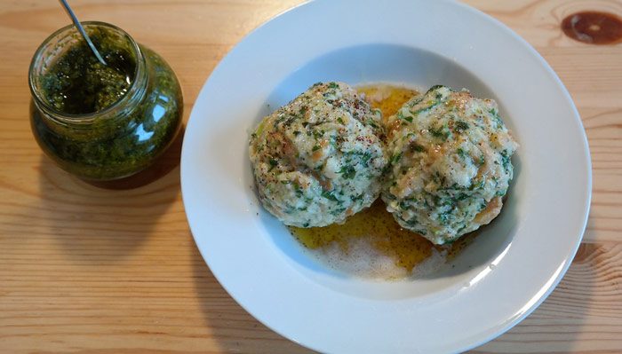Albóndigas en Salsa Verde. Receta mexicana
