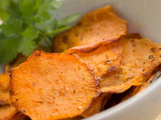 Totopos de Harina con Azúcar y Canela. Receta fácil