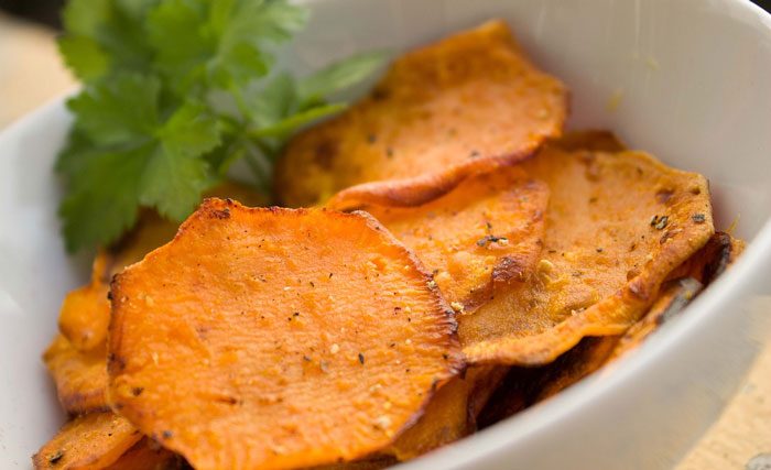 Totopos de Harina con Azúcar y Canela. Receta fácil