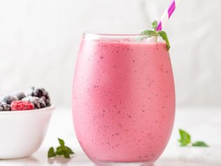 Agua de Tutti Frutti. Receta fácil