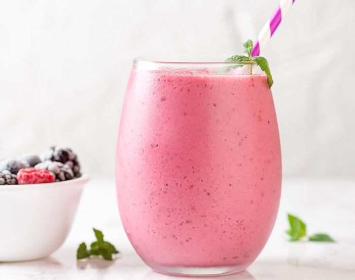 Agua de Tutti Frutti. Receta fácil