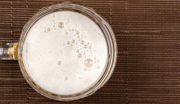 Atole de Avena. Receta mexicana