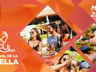 Celebra 20 años del Festival de la Paella en Querétaro