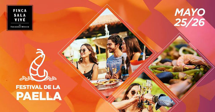 Celebra 20 años del Festival de la Paella en Querétaro