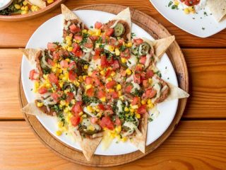 Nachos Supremos. Receta sencilla