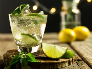 Paloma con Tequila. Receta mexicana