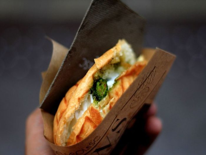 Torta de Chile Relleno. Receta sencilla