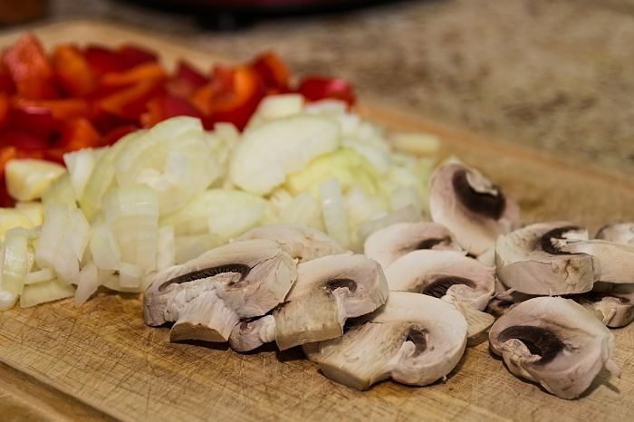 Recetas con setas mexico