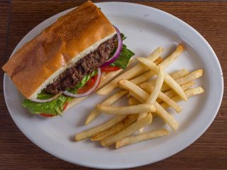 Torta de Milanesa vegetariana. Receta fácil