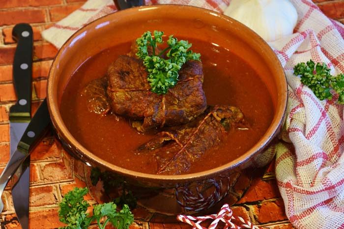 Birria de Cordero. Receta fácil