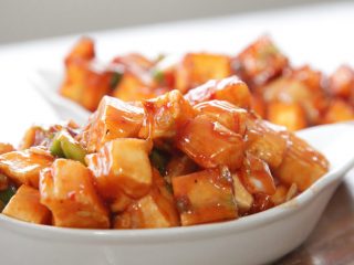 Ceviche de Pollo. Receta fácil
