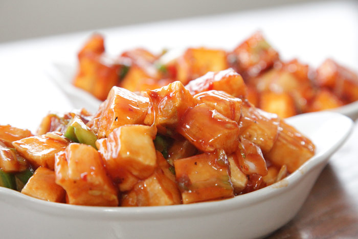 Ceviche de Pollo. Receta fácil