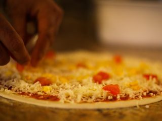 Quesadillas estilo Pizza. Receta sencilla