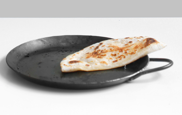 Quesadillas de Pollo y Chorizo. Receta fácil