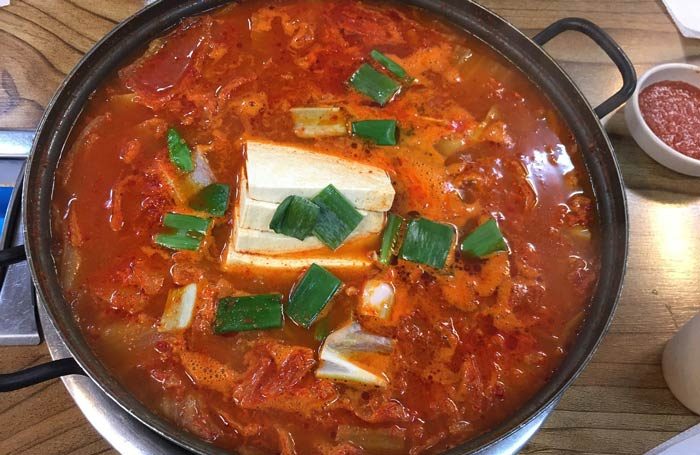 Sopa de Mondongo. Receta mexicana fácil