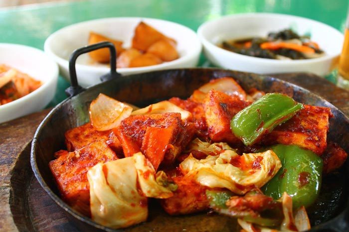 Alambre de Pastor. Receta mexicana fácil